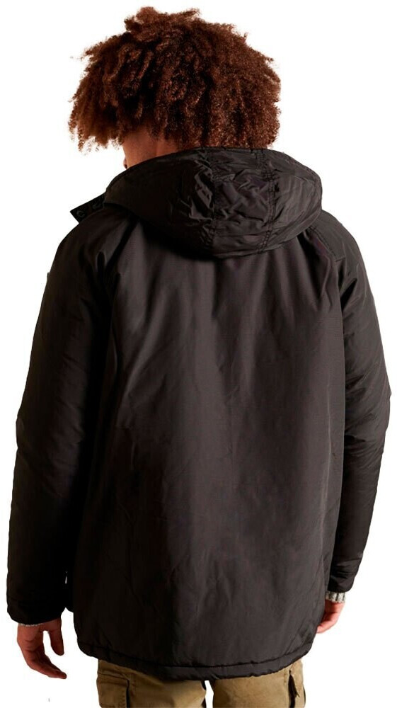 Superdry Mountain Padded Parka (M5011124A) black ab 110,99 