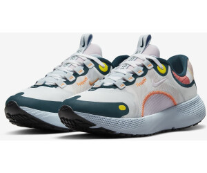 Nike React Escape Run Women summit white blue tint black regal