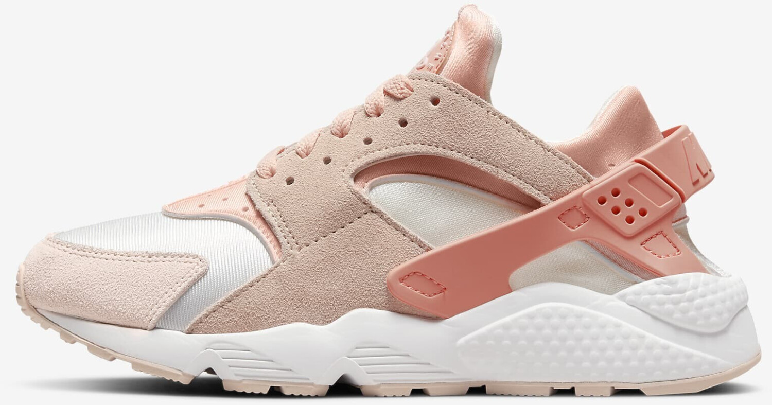 Nike Air Huarache Women summit white atmosphere fossil stone