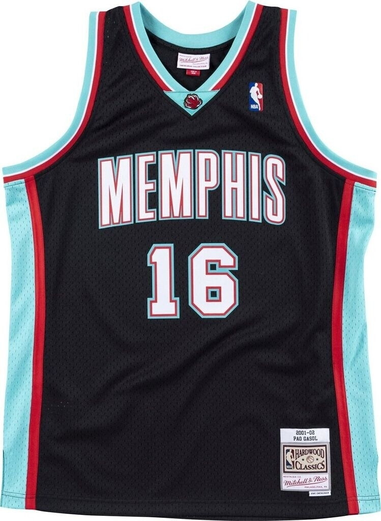 Mitchell & Ness Swingman Jersey Memphis Grizzlies 2001-02 Pau Gasol