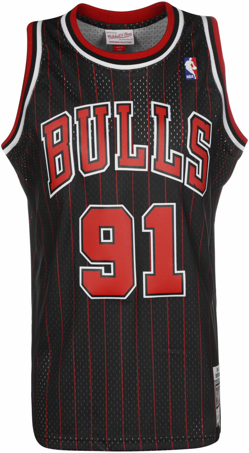 Mitchell & Ness Swingman Jersey Chicago Bulls Alternate 1995-96 Dennis Rodman