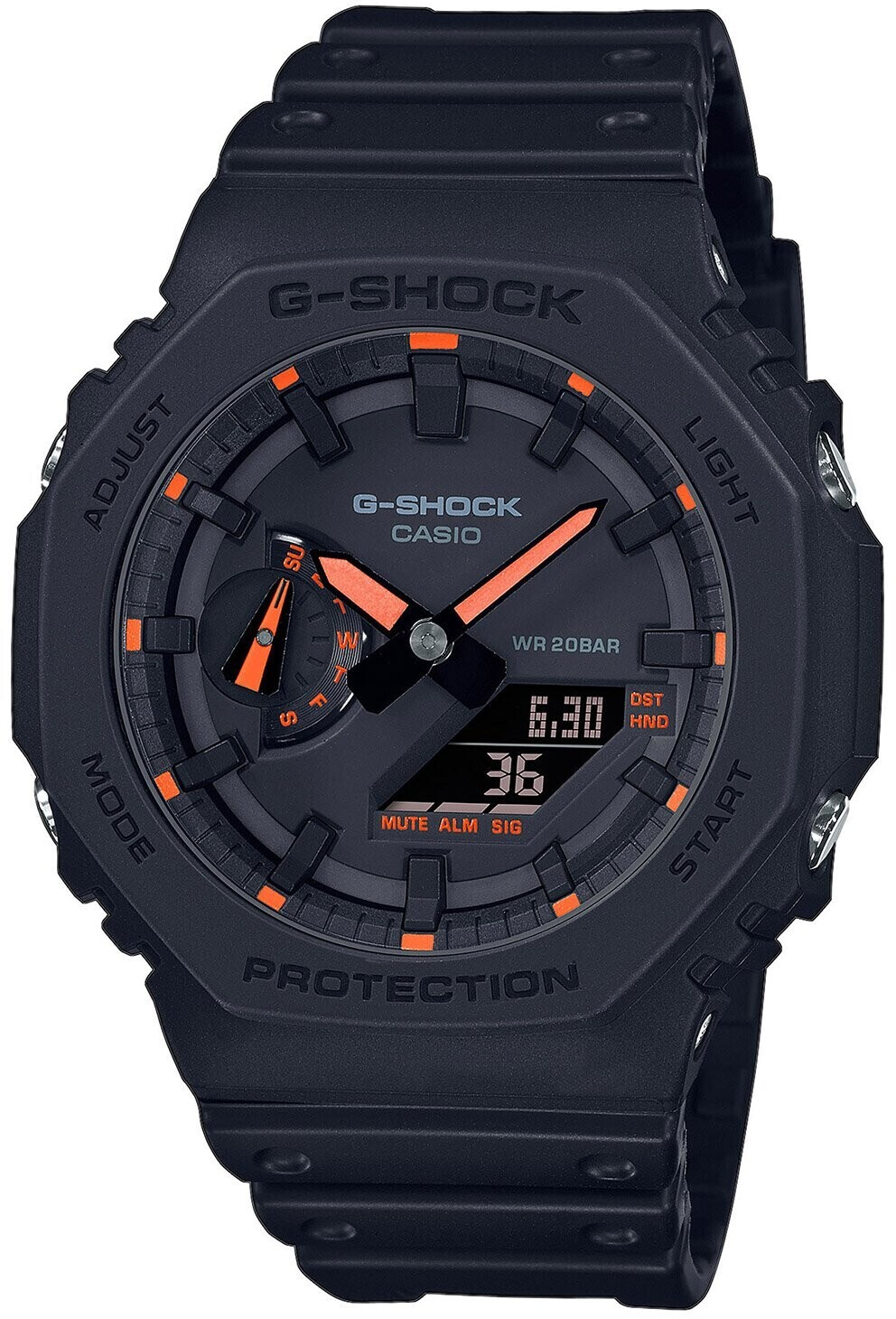 Casio G-Shock GA-2100-1A4ER