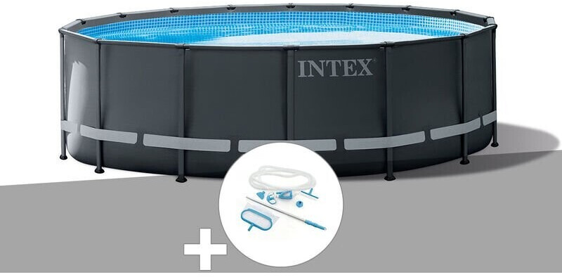 Intex Ultra XTR Frame ronde 549 x 132 cm (26330GN) kit d'entretien