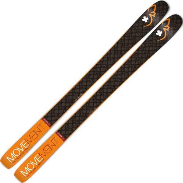 Movement Session 95 (2021) plum/orange