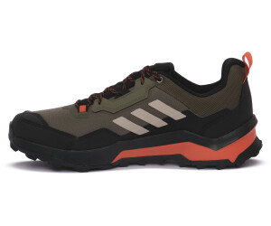 新品 GORE-TEX adidas TERREX AX4 MID GTX テレックス ゴアテックス 正規品 黒 27.5 US9.5 トレッキングシューズ ミッドカット ハイキング