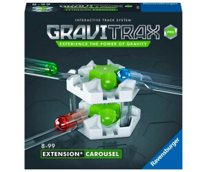 Buy Ravensburger GraviTrax Pro Extension Carousel from 9.07