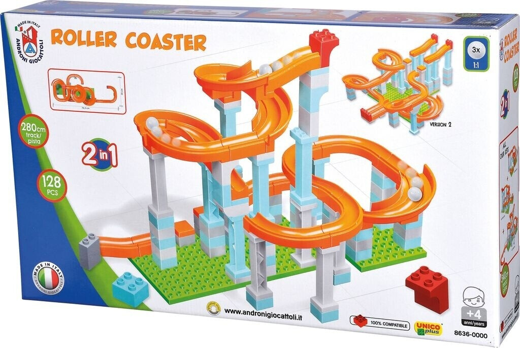 Androni Giocattoli Roller Coaster