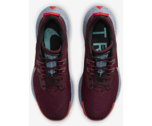 Buy Nike Pegasus Trail 3 dark beetroot/black/bright crimson/wheat from  £114.95 (Today) – Best Deals on idealo.co.uk