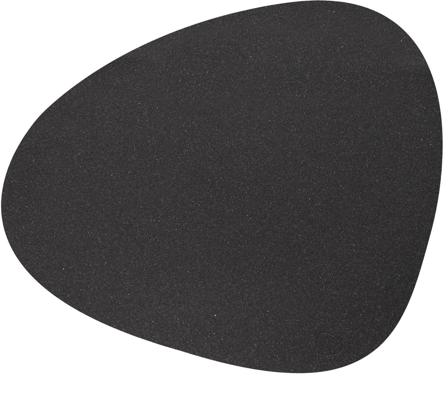 LINDDNA Curve L Flecked anthracite