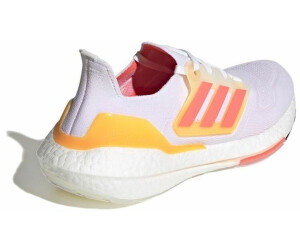 Adidas Ultraboost 22 Women cloud white turbo flash orange ab 69 95 Preisvergleich bei idealo