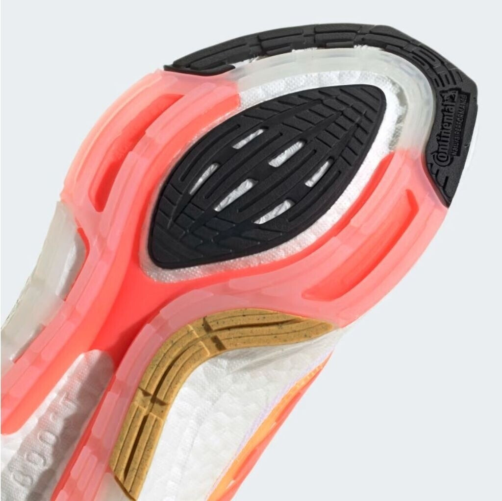 Adidas Ultraboost 22 Women cloud white turbo flash orange au