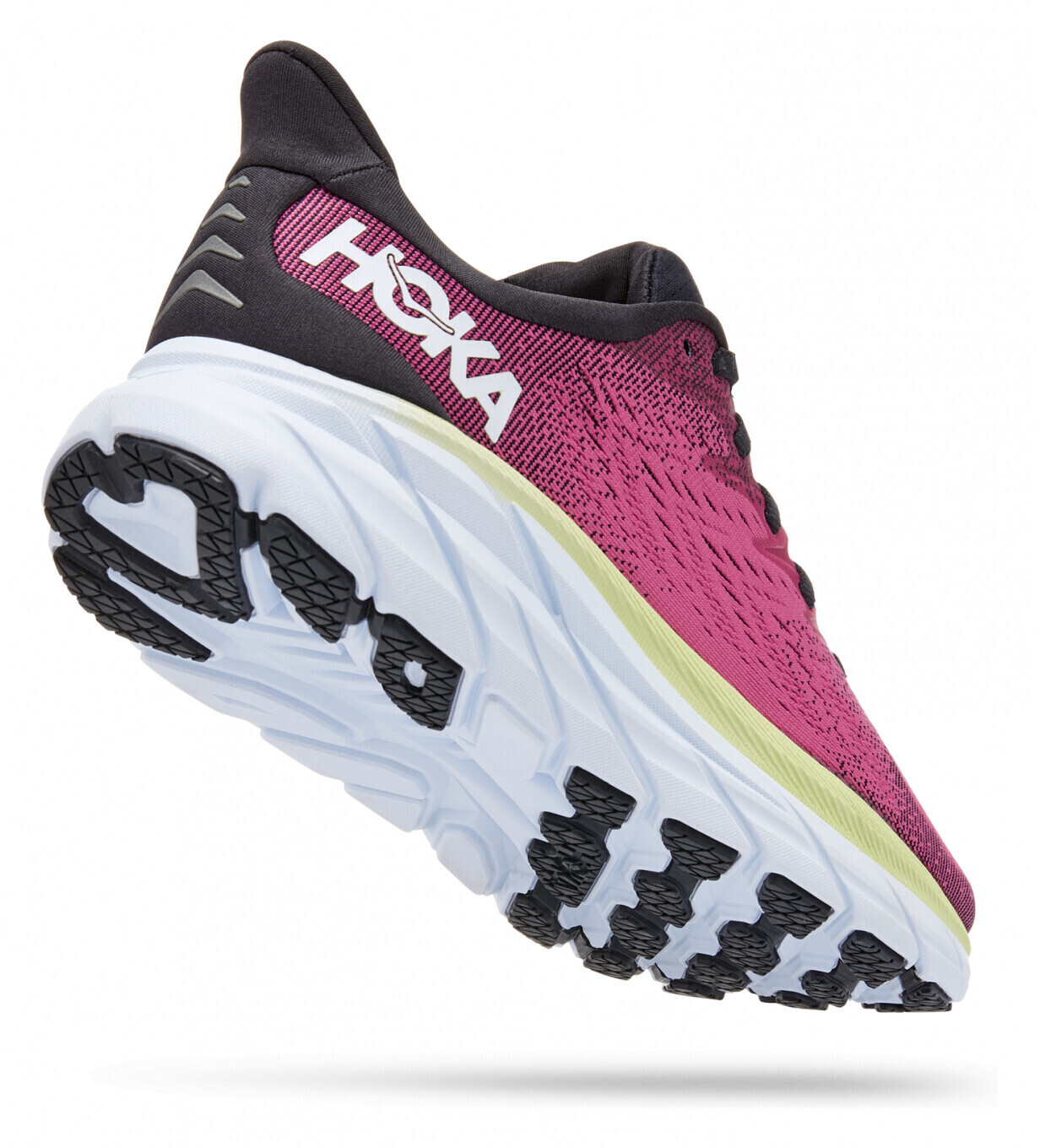 Hoka one one clifton wide cheap