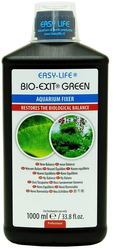 Easy Life Bio-Exit Green