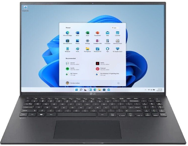 LG Gram 16 16Z95P-GAA79B