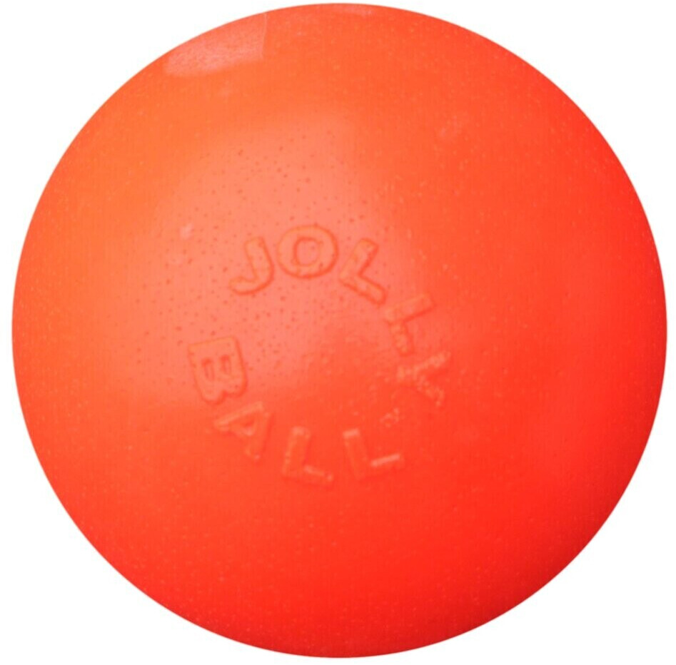 Jolly Pets Jolly Ball Bounce-N Play 15cm Orange
