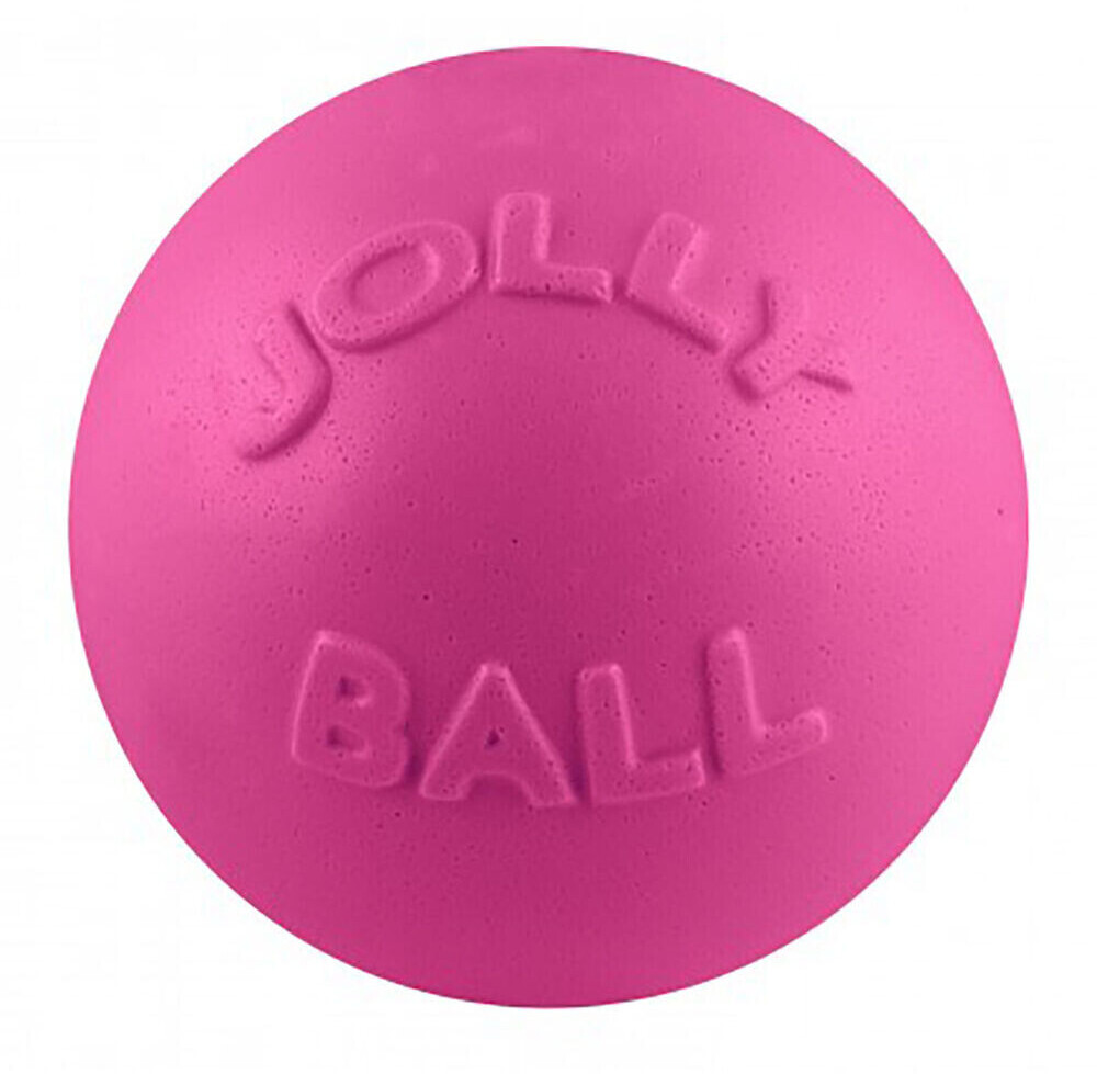 Jolly Pets Jolly Ball Bounce-N Play 11cm Pink