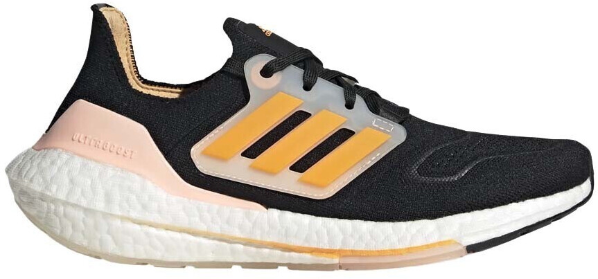 Buy Adidas Ultraboost 22 Women carbon flash orange ecru tint from
