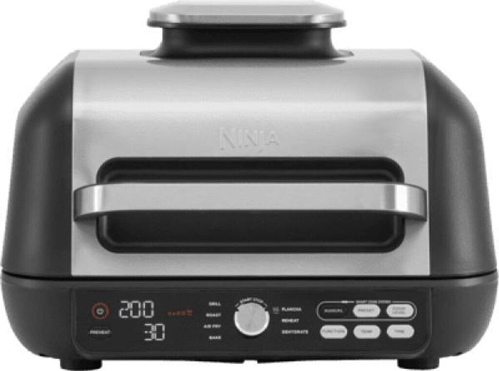 Pare-éclaboussures En Inox 304 De Rechange Pour Ninja Foodi Max Pro AG651EU - Protection Contre Les Graisses Pour Grill Et Plancha