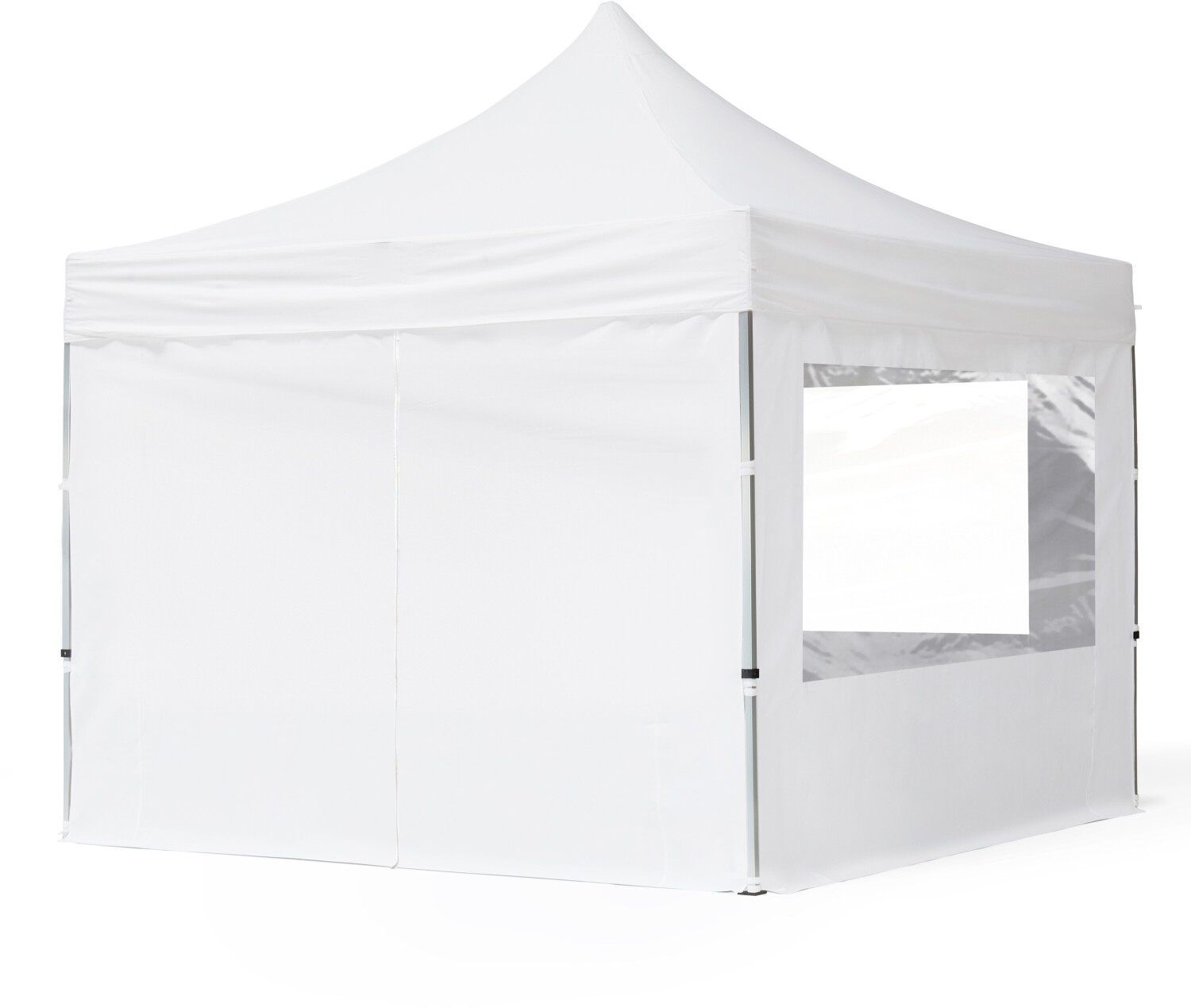 Toolport Economy alu 3 x 3 m white