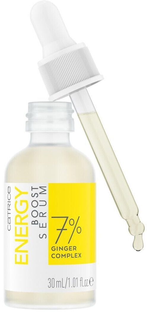Catrice Energy 7% Boost Serum (30ml)