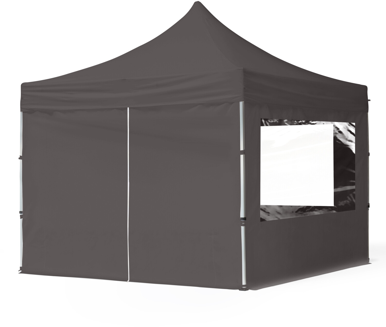 Toolport Economy 3 x 3 m grey