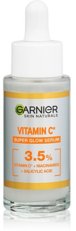 € C (30ml) ab Naturals Preisvergleich Serum Glow 6,88 Skin | Vitamin bei Garnier Super