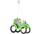 Elobra Deckenlampe Traktor grün (127995)