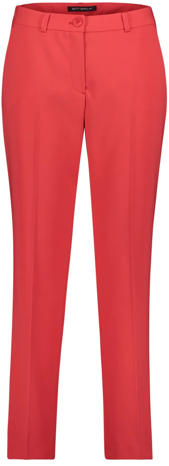 Betty Barclay Business Pants (6533/1080) red