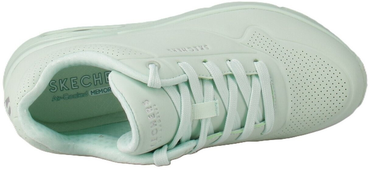 Skechers mint green best sale