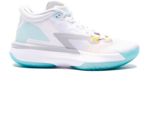Nike Zion 1 Kids (DA3131) white/laser orange/dynamic turquoise/black desde  77,06 € | Compara precios en idealo