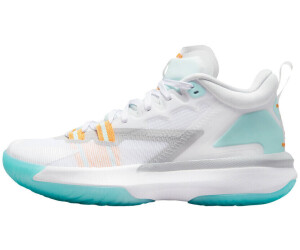 Nike Zion 1 Kids (DA3131) white/laser orange/dynamic turquoise/black desde  77,06 € | Compara precios en idealo