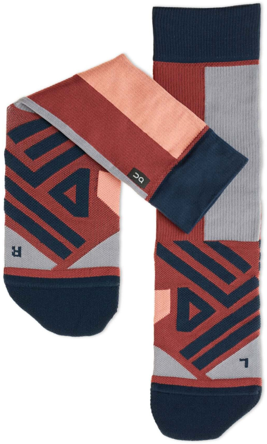 On High Sock Women ox navy