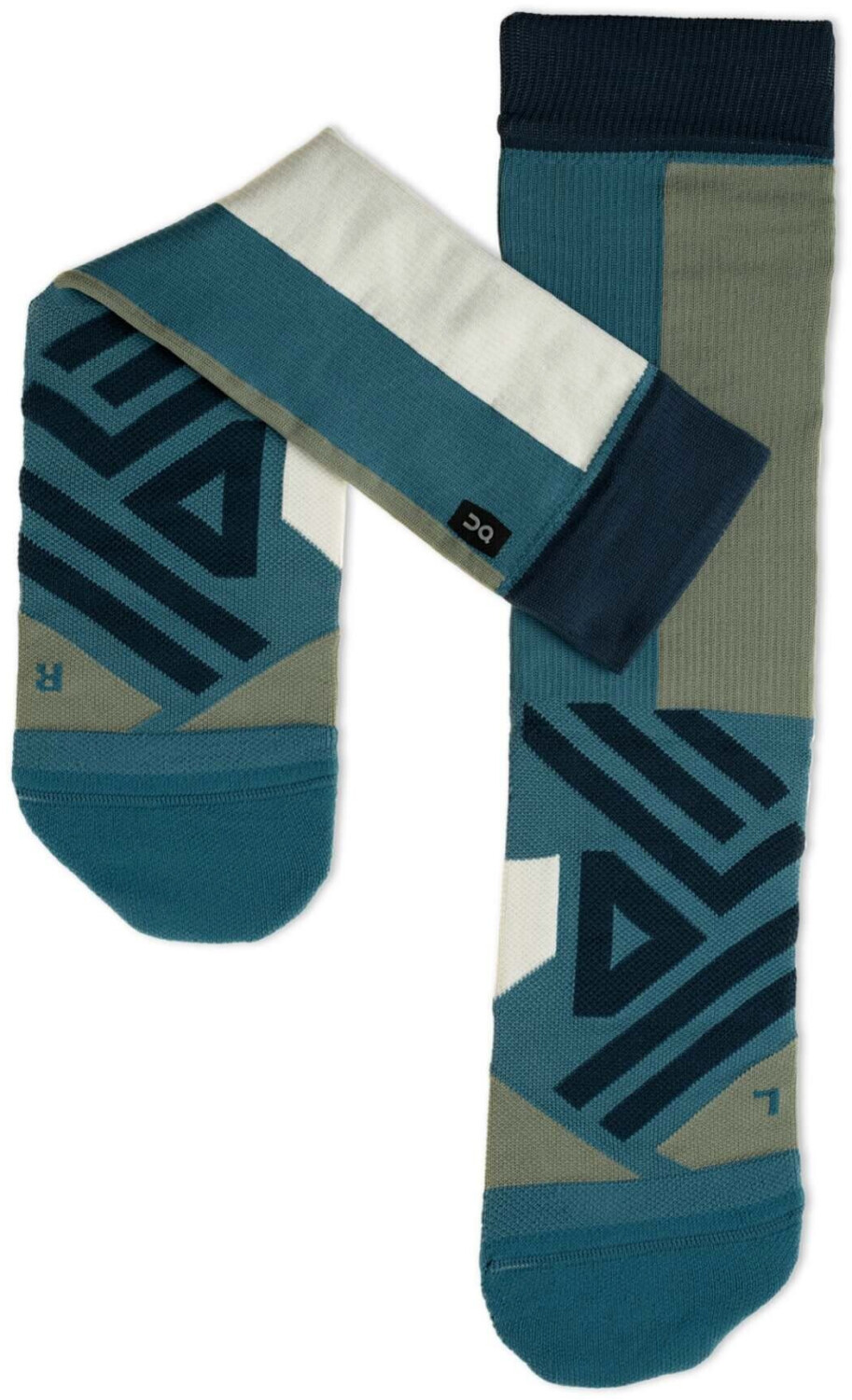On High Sock Men storm/moos