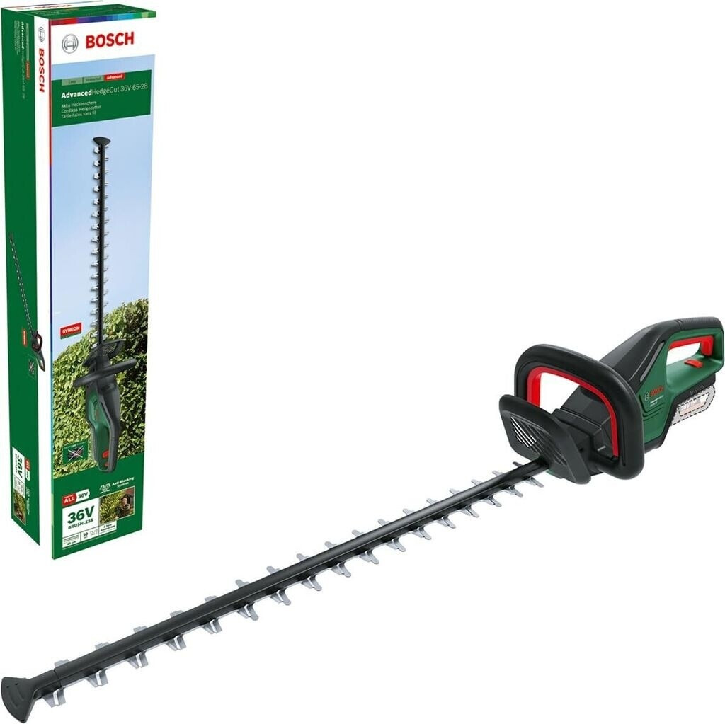 Bosch AdvancedHedgeCut 36V-65 solo