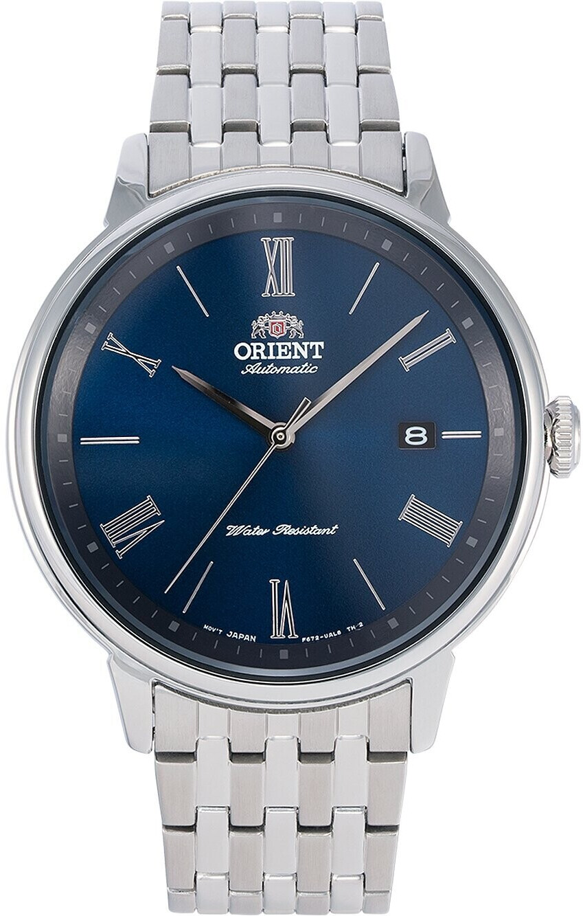 Orient shop watch blue