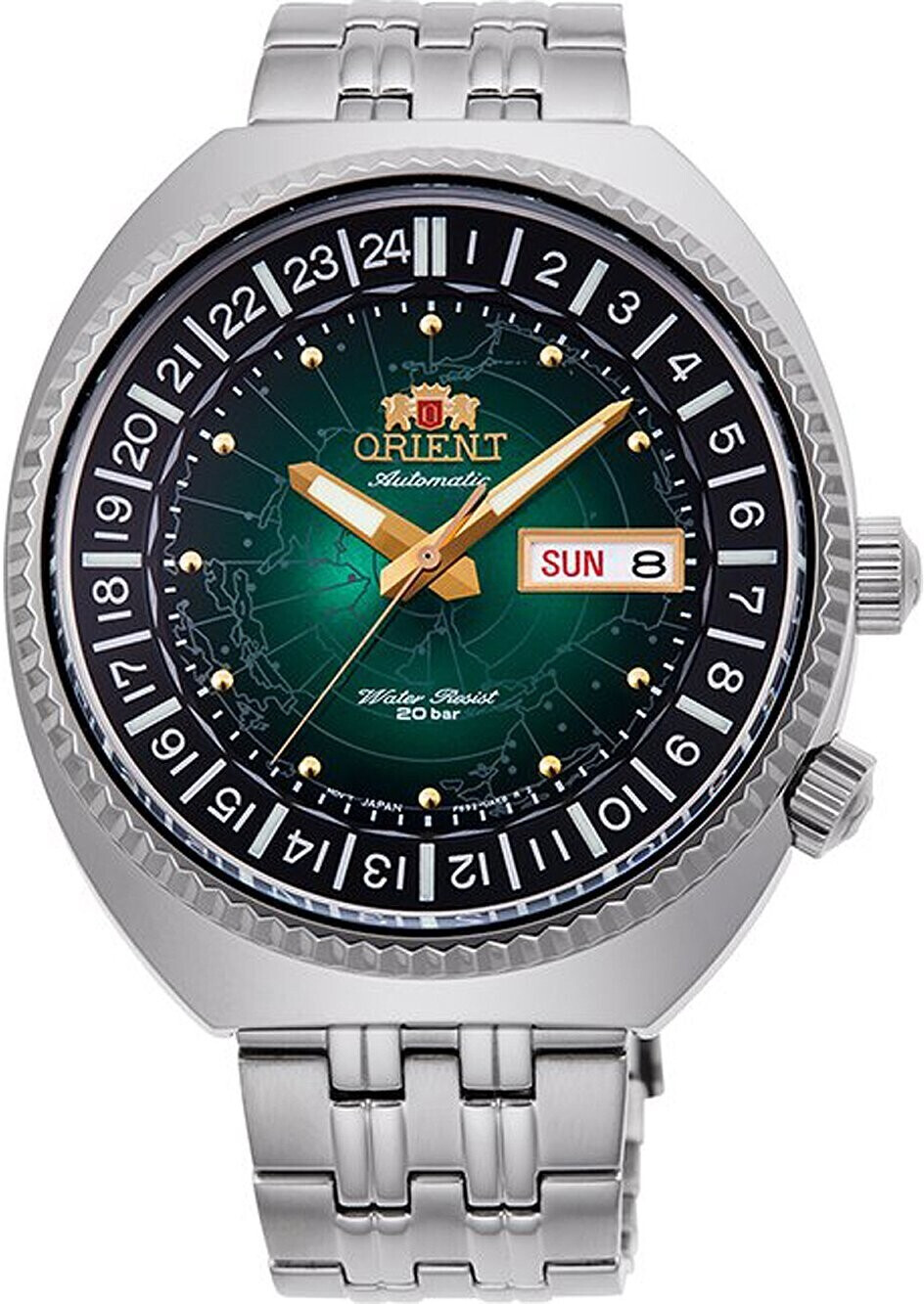 ORIENT Watch RA AA0E02E19B desde 219 99 Compara precios en