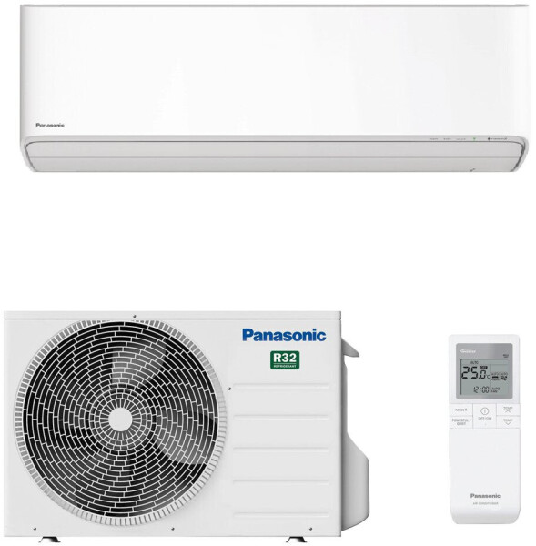 Panasonic Etherea 3,5KW 12000BTU (CU-Z35XKE + CS-Z35XKEW)