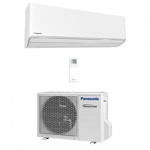 Panasonic Etherea 3,5KW 12000BTU (CU-Z35XKE + CS-Z35XKEW), Bild 3