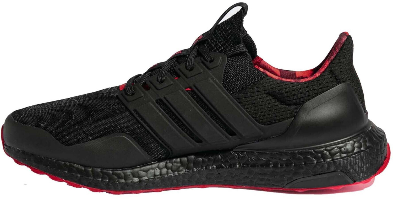 Ultra boost core black scarlet new arrivals
