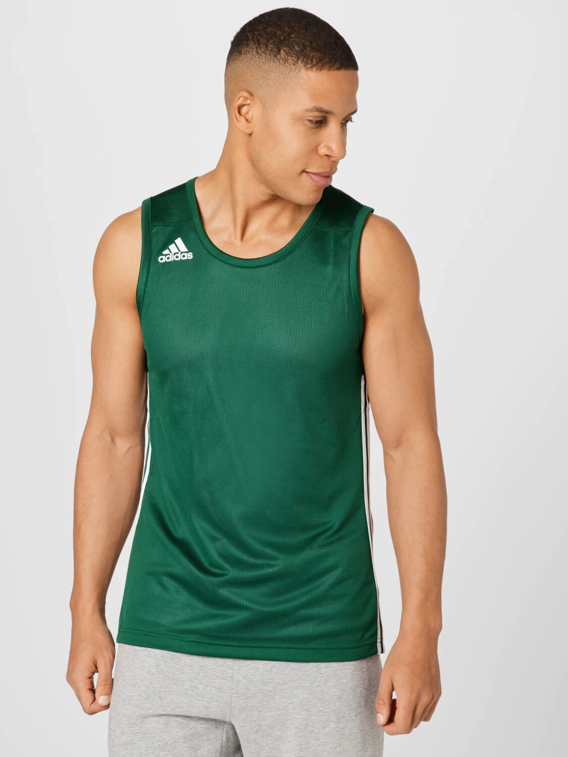 Buy Adidas 3G Speed Reversible Jersey dark green white from 17.99 Today Best Deals on idealo