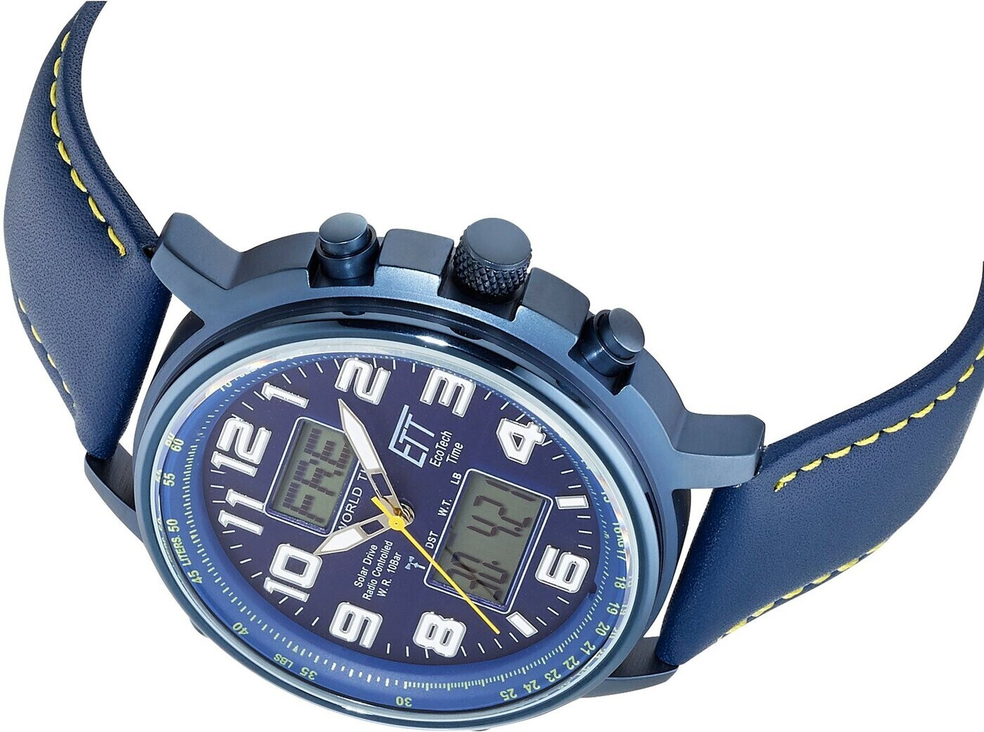 Eco Tech Time Armbanduhr (EGS-11450-32L) ab 123,68 € | Preisvergleich bei