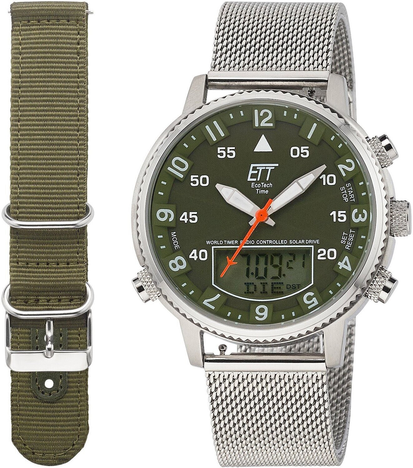 Eco Tech Time Adventure (EGS-11474-82MN)