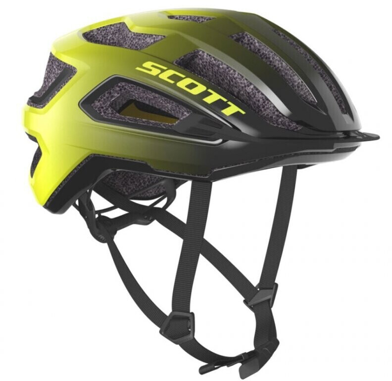 Scott Arx Plus (ce) noir/jaune radium RC