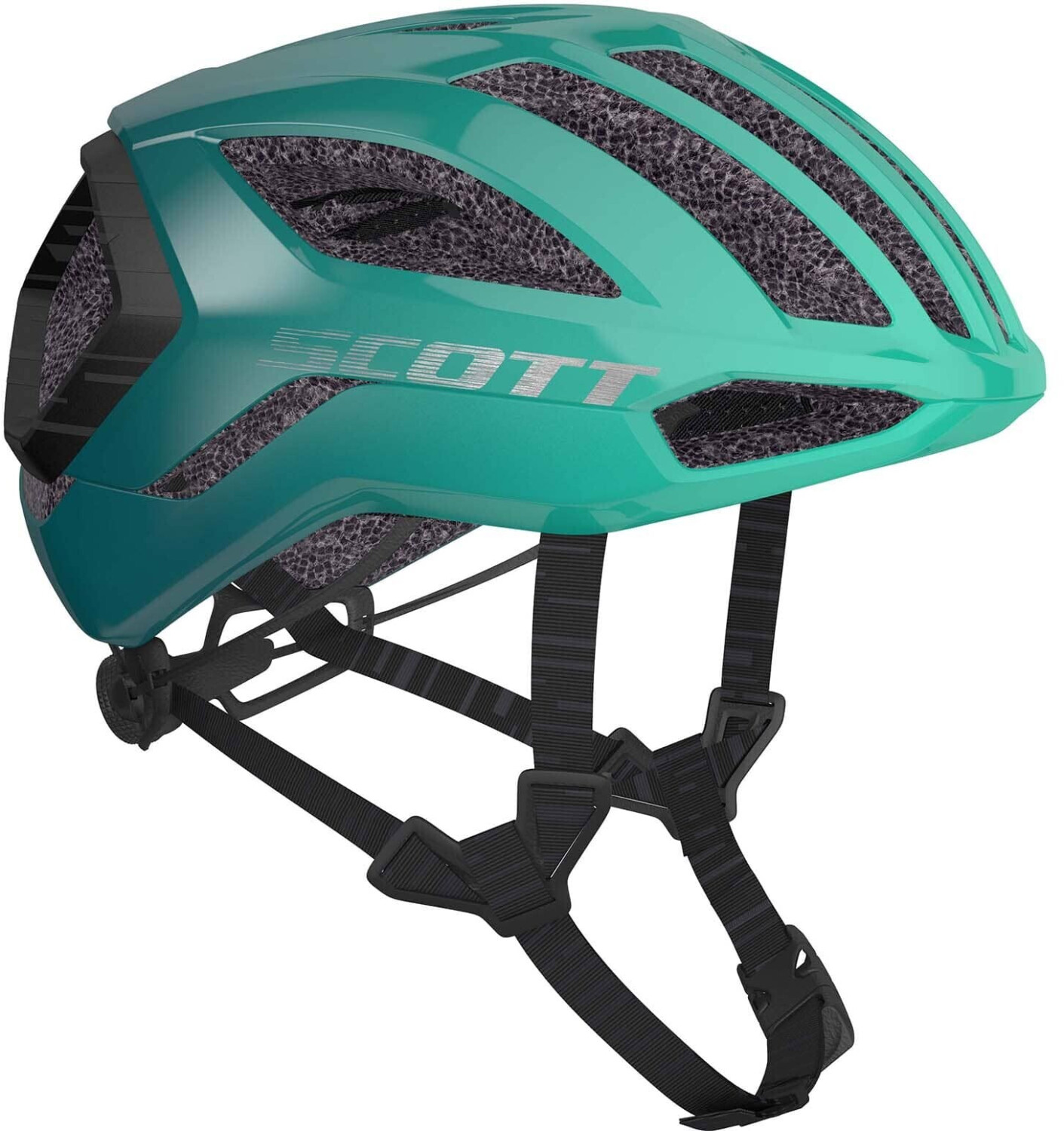 Scott Centric Plus (CE) noir/vert électrique