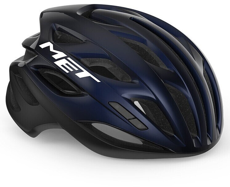 MET Estro MIPS bleu perle/noir brillant