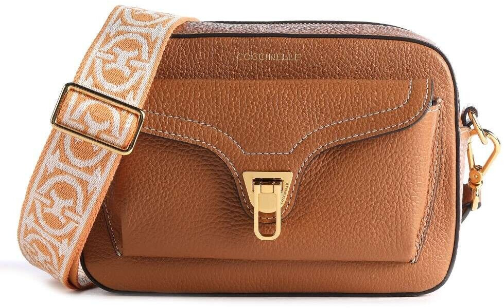 Coccinelle Beat Small Selleria caramel