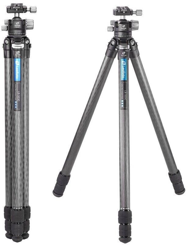 Leofoto Ranger LF-LS-323C + LH-40