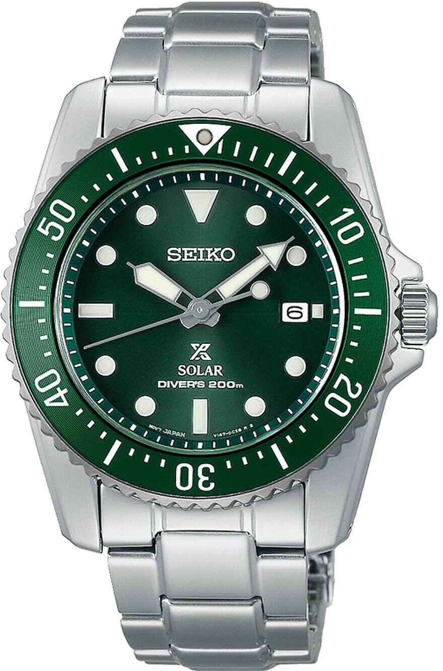 Seiko Prospex Sea SNE583P1