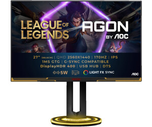 AOC AG275QXL