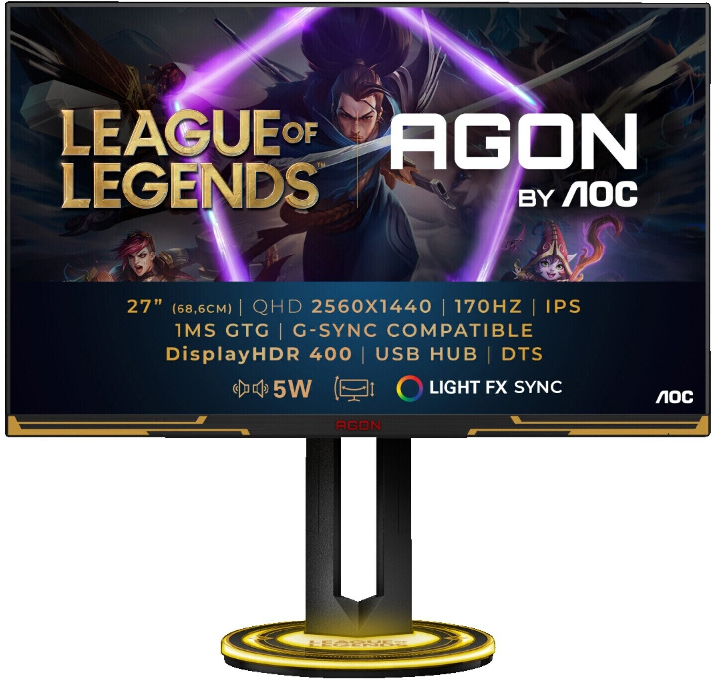 AOC AG275QXL